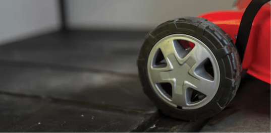 Signature Vertical Storage Shed - Walnut Brown