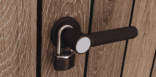 Signature Vertical Storage Shed - Walnut Brown