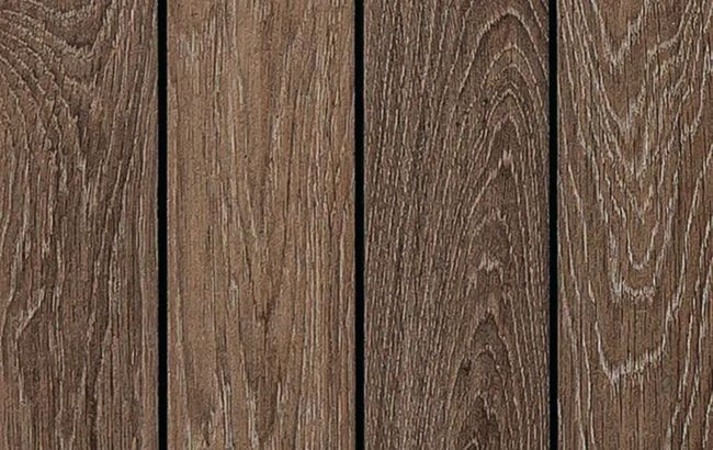 Signature Vertical Storage Shed - Walnut Brown