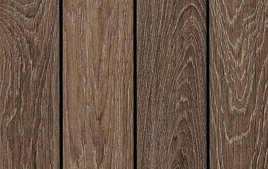 Signature Vertical Storage Shed - Walnut Brown