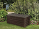 Westwood 150 Gallon Deck Box - Brown
