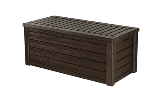 Westwood 150 Gallon Deck Box - Brown
