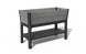 Darwin 29 Gallon Elevated Garden Bed - Graphite