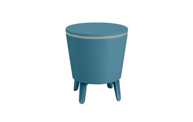 Classic 7.5 Gallon Cool Bar - Teal