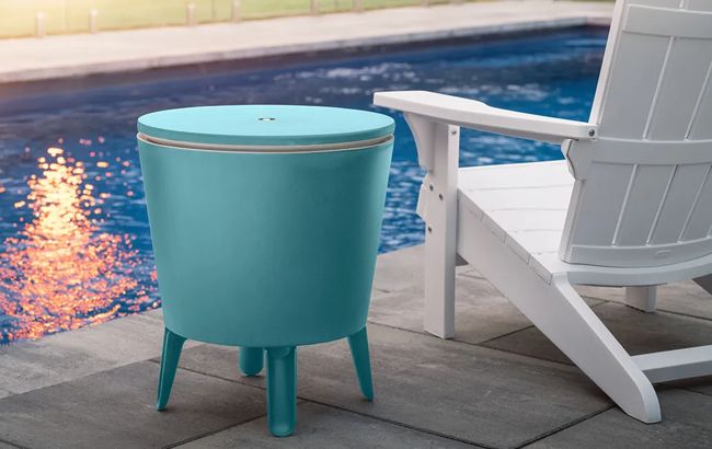 Classic 7.5 Gallon Cool Bar - Teal