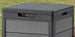 Cortina 30 Gallon Deck Box - Graphite