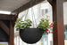 Hanging Planter Set of 2 - Graphite