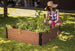Maple Raised Garden Bed - Graphite