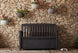 Patio 60 Gallon Outdoor Storage Bench - Brown