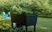 Urban Bloomer 12.7 Gallon Elevated Garden Bed - Graphite
