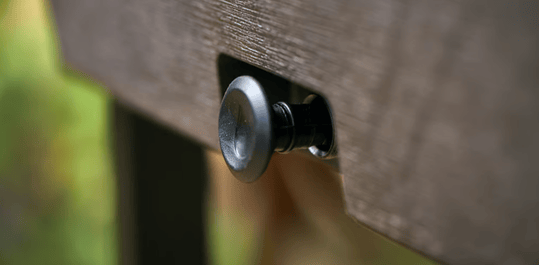 Urban Bloomer 12.7 Gallon Elevated Garden Bed - Graphite